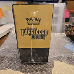 Pokemon Card Sun & Moon Forbidden Light ETB Elite Trainer Box CASE FRESH - Image 3
