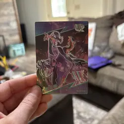 Salazzle UR #016 EIF Elf Origins Pokemon Card 3.0 - Image 3