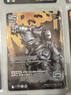 Godzilla Universus Card Lot - Image 2