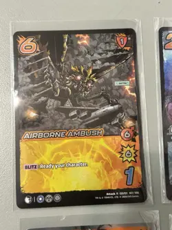 Godzilla Universus Card Lot - Image 4