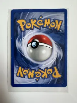 Pokemon TCG Surfing Pikachu Black Star Promo Card 28 WOTC - Image 3