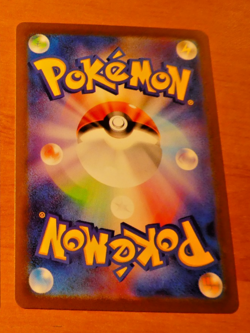 POKEMON JAPANESE CARD RARE HOLO CARTE Tyranitar ex RR 032/108 MINT 2023 - Image 2
