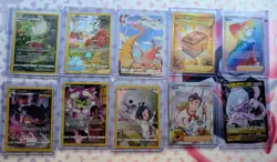 Pokemon Lost Origin 10 Card Lot NM/M - Image 2