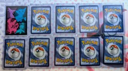 Pokemon Lost Origin 10 Card Lot NM/M - Image 3