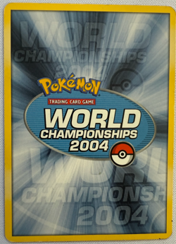 Ralts - 2004 (Kevin Nguyen) 74/100 World Championship Deck Regular Pokemon Card - Image 2