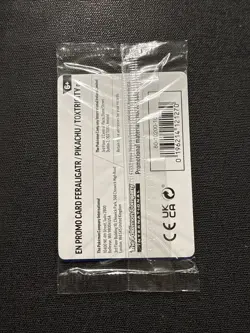 2024 Pokemon Illustration Contest 2025 Pokemon Day Sealed Promo 3 Card Pack - Image 2