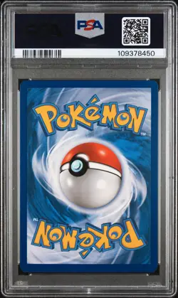 PSA 8 Pikachu 2010 HGSS03 Black Star Promo Heart Gold Soul Silver Pokemon Card - Image 2