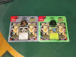 (2) Pokemon TCG Ascended Heroes 2-Pack Blisters Lot X2 FACTORY SEALED Brand New - Image 1