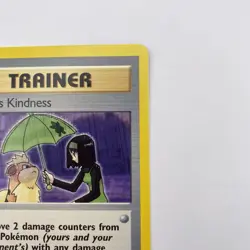Erika's Kindness 103/132 Gym Challenge NM Rare WOTC Pokemon TCG Vintage Single - Image 4
