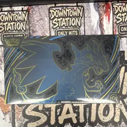 Pokemon Mega Charizard X ex Ultra-Premium Collection Box – Promo Sealed - Image 1