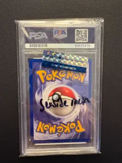 Pokemon Dark Dragonite Team Rocket 1st Edition NON Holo Rare #22 PSA 10 Gem Mint - Image 2