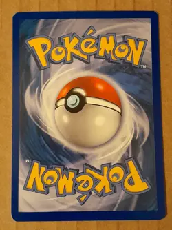 Copycat Pokemon League Reverse Holo Crosshatch Promo NM See Pictures - Image 2