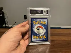 2025 POKEMON PRE EN-PRISMATIC EVOLUTIONS HYPER RARE #179 PIKACHU EX PSA 10 - Image 2