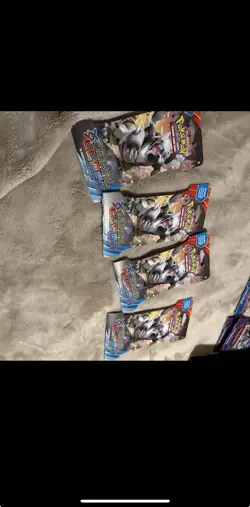 Pokemon Pokemon TCG XY Primal Clash AGGRON Art SLEEVED Booster Pack x1 SEALE - Image 1