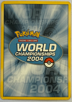 Skitty - 2004 (Kevin Nguyen) 79/100 World Championship Deck Regular Pokemon Card - Image 2