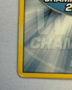 Skitty - 2004 (Kevin Nguyen) 79/100 World Championship Deck Regular Pokemon Card - Image 5