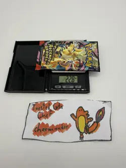 HEAVY! 22.7-22.8 Grams Ascended Heroes Pokemon TCG Booster (SEALED) - Image 1