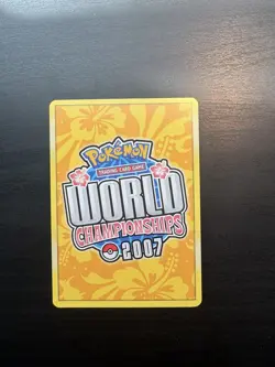 Holon's Voltorb - 2007 (Jun Hasebe) 71/113 World Championship Decks Pokemon - Image 2