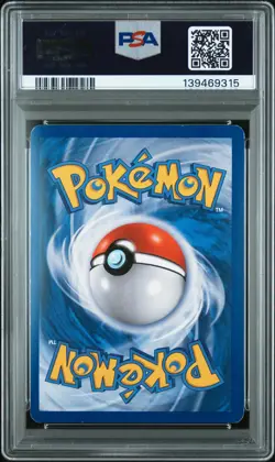 2009 POKEMON DIAMOND & PEARL BLACK STAR PROMO HOLO #DP45 CHARIZARD G LV.X PSA 5 - Image 2