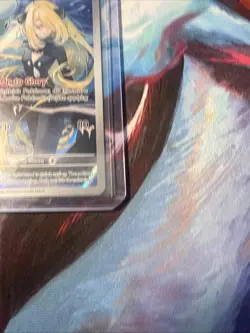 Cynthias Roserade 184/182 Illustration Rare IR SV10: Destined Rivals Pokemon TCG - Image 4