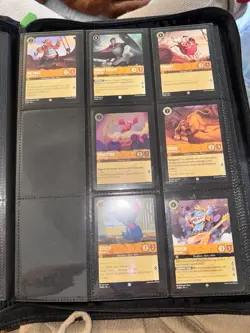 Disney Lorcana - The First Chapter - Non-Foils - PICK A CARD - Image 3