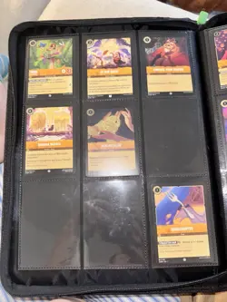 Disney Lorcana - The First Chapter - Non-Foils - PICK A CARD - Image 4