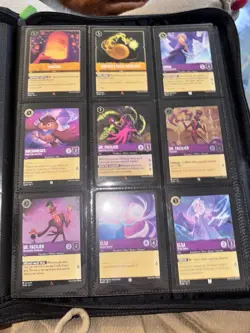 Disney Lorcana - The First Chapter - Non-Foils - PICK A CARD - Image 5