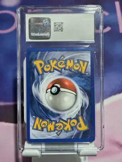 2006 Pokemon EX Crystal Guardians Seedot #60/100 CGC Gem Mint 10 - Image 2