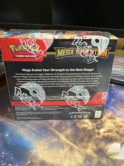 Pokemon TCG Mega Evolutions Enhanced Display Booster Box 36 PACKS Factory Sealed - Image 2