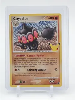 CLAYDOL LV.45 2021 POKEMON D & P CELEBRATIONS CLASSIC HOLO 15/106 Q7098 - Image 1