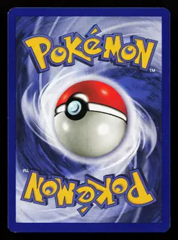 Arcanine 6 WOTC Black Star Promo Pokemon Card - Image 2