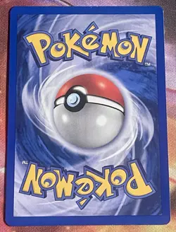 Pokemon TCG: 1999 Team Rocket Dark Weezing Holo Unlimited 14/82 (Swirl) - Image 3