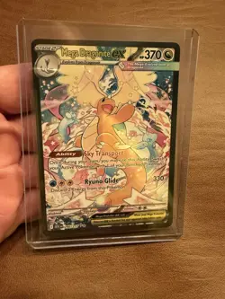 Pokemon - Mega Dragonite EX 290/217 SIR - Ascended Heroes - M/NM - Image 1
