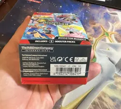 Pokemon TCG - Journey Together Booster Bundle SV09 - FACTORY SEALED - 6 Packs - Image 3