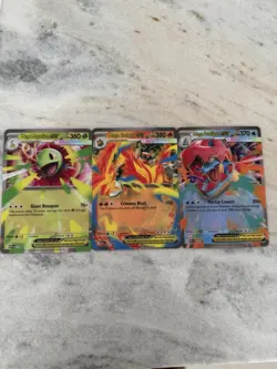 Pokemon TCG - Jumbo Pokemon Card Lot NM Ascended heroes - Image 1
