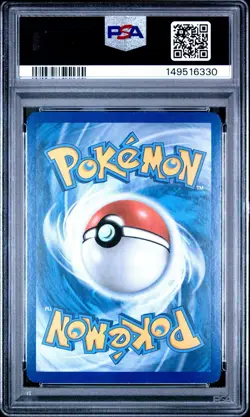 2011 POKEMON CALL OF LEGENDS #22 UMBREON-HOLO PSA 7 (New Cert) - Image 2