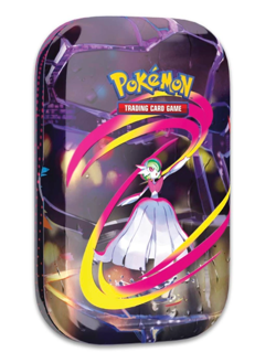 Pokemon Mega Heroes Mini Tin ME01 Mega Evolution/Destined Rivals - Image 5