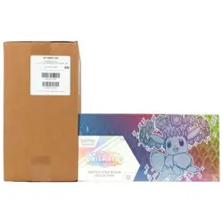 Pokemon TCG: Prismatic Evolutions Super-Premium Collection Case SEALED 60 Packs - Image 1