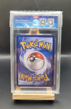 Pokemon TCG 2023 S-Chinese Sword & Shield Ho-Oh CSDC 003 Holo GRADED 9 - Image 2