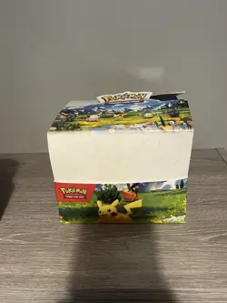 Pokemon TCG: Ascended Heroes 9 x Sealed Mini Tins In Unsealed Display Case - Image 3