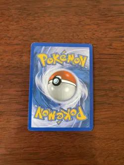 Pokemon TCG Gothitelle Reverse Holo 72/113 Rare LP - Image 2