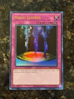Magic Jammer MRD-EN128 Metal Raiders (25th Anniversary Edition) Unlimited - Image 1