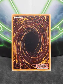 Yugioh Dark Magician LOB-EN003 Ultra Rare NM OG EN Print - Image 2