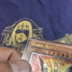 Dark Nephthys (UTR) PTDN-EN018 Phantom Darkness-Unlimited Edition Unlimited - Image 2