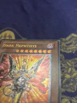 Dark Nephthys (UTR) PTDN-EN018 Phantom Darkness-Unlimited Edition Unlimited - Image 3