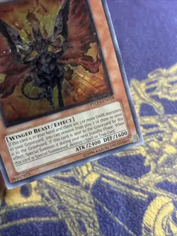 Dark Nephthys (UTR) PTDN-EN018 Phantom Darkness-Unlimited Edition Unlimited - Image 4