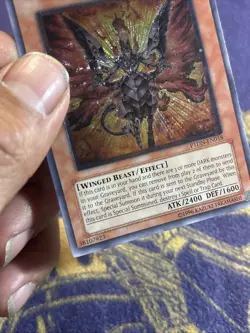 Dark Nephthys (UTR) PTDN-EN018 Phantom Darkness-Unlimited Edition Unlimited - Image 5