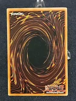 Yu-Gi-Oh! Gandora Dragon of Destruction JUMP-EN028 Limited Edition Dragon Effect - Image 2