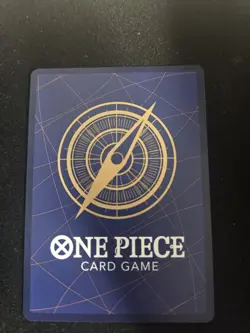 One Piece Card Game Boeuf Burst OP12-060 R Alt Art Event - Image 2