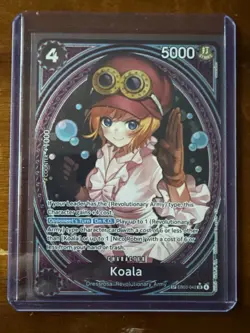 Koala (SP) EB03-042 Extra Booster: One Piece Heroines Edition Foil - Image 1